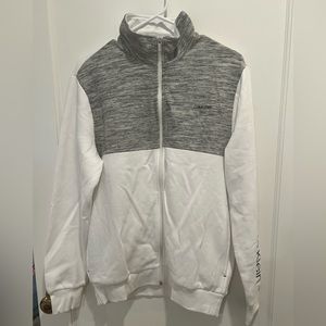 Men’s Calvin Klein zip up jacket